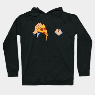 Pepperoni lover Hoodie